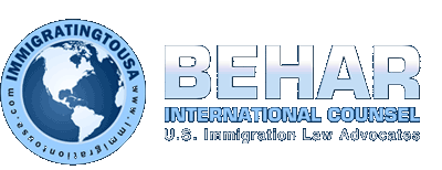 Behar International Counsel, PLC