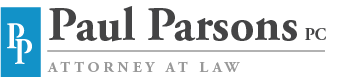 Paul Parsons P.C.